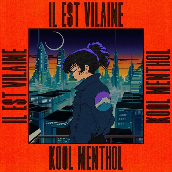 Kool Menthol Vinyl Record