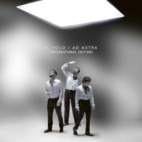 Ad Astra (International Edition) Music CD