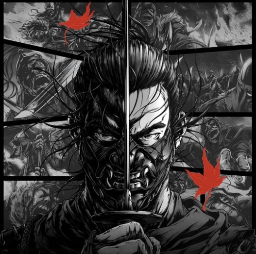 Ghost Of Tsushima (Music From The Video Game) Vinyl Record