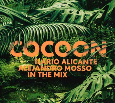Cocoon Ibiza Music CD