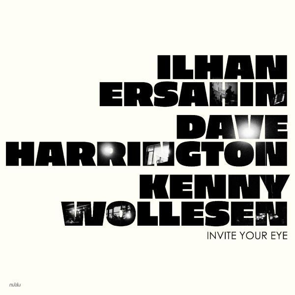 Invite Your Eye Vinyl Record