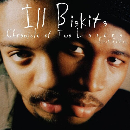 Ill Biskits Chronicle of Two Losers (Clear Ltd) Vinyl Record