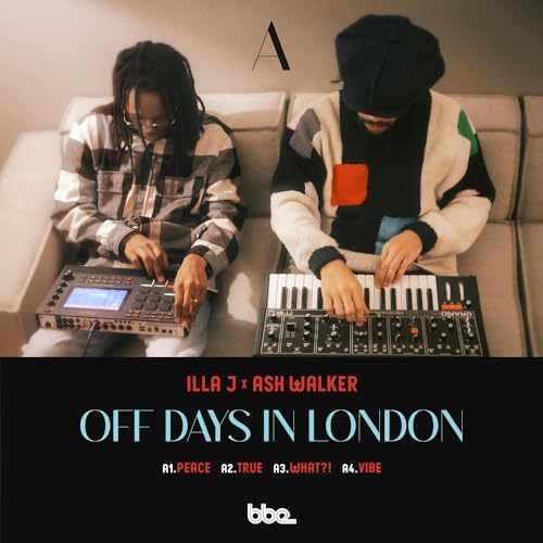 Off Days In London Vinyl Record