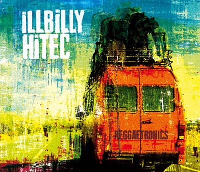 Reggaetronics Music CD