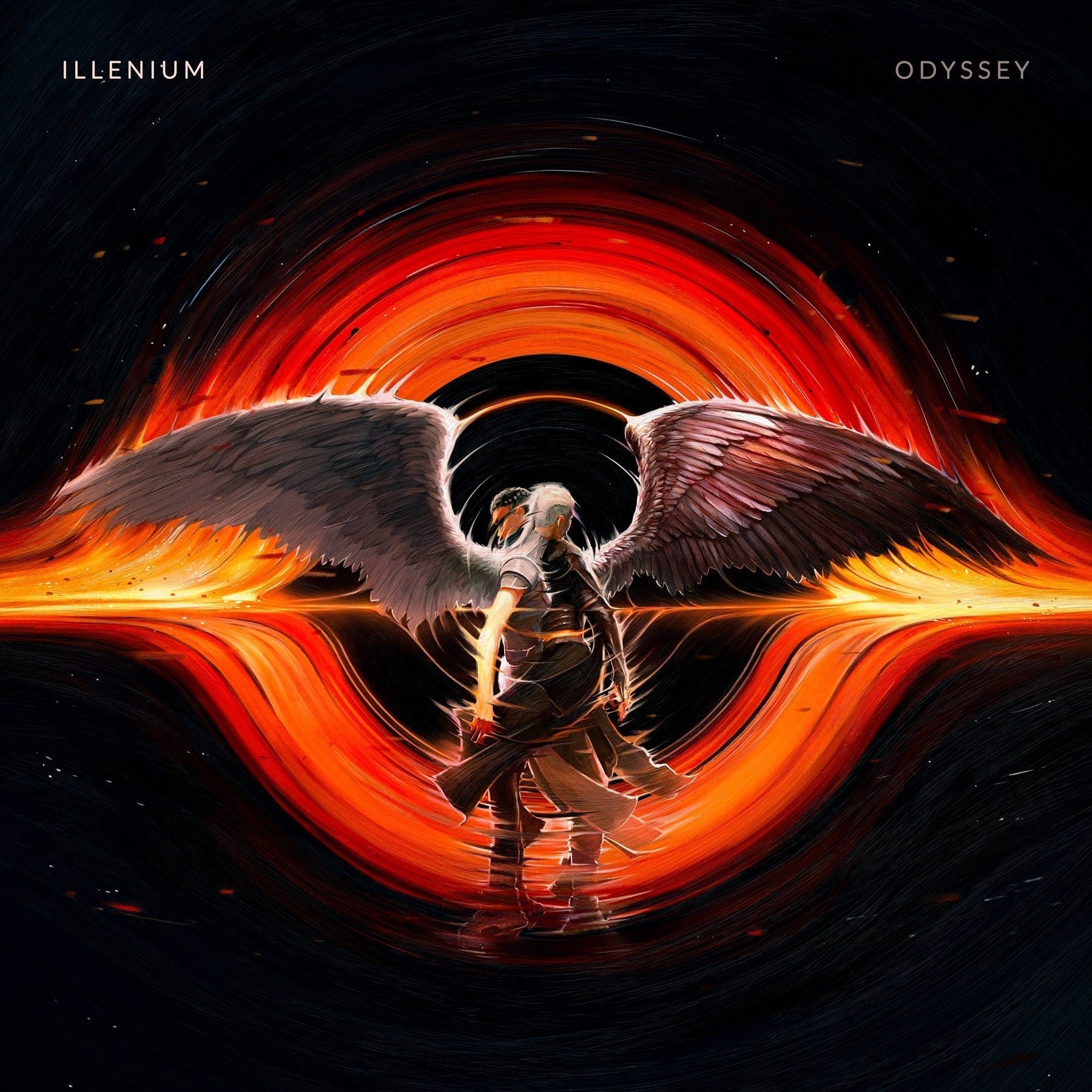 Odyssey [Supernova 2LP] Vinyl Record