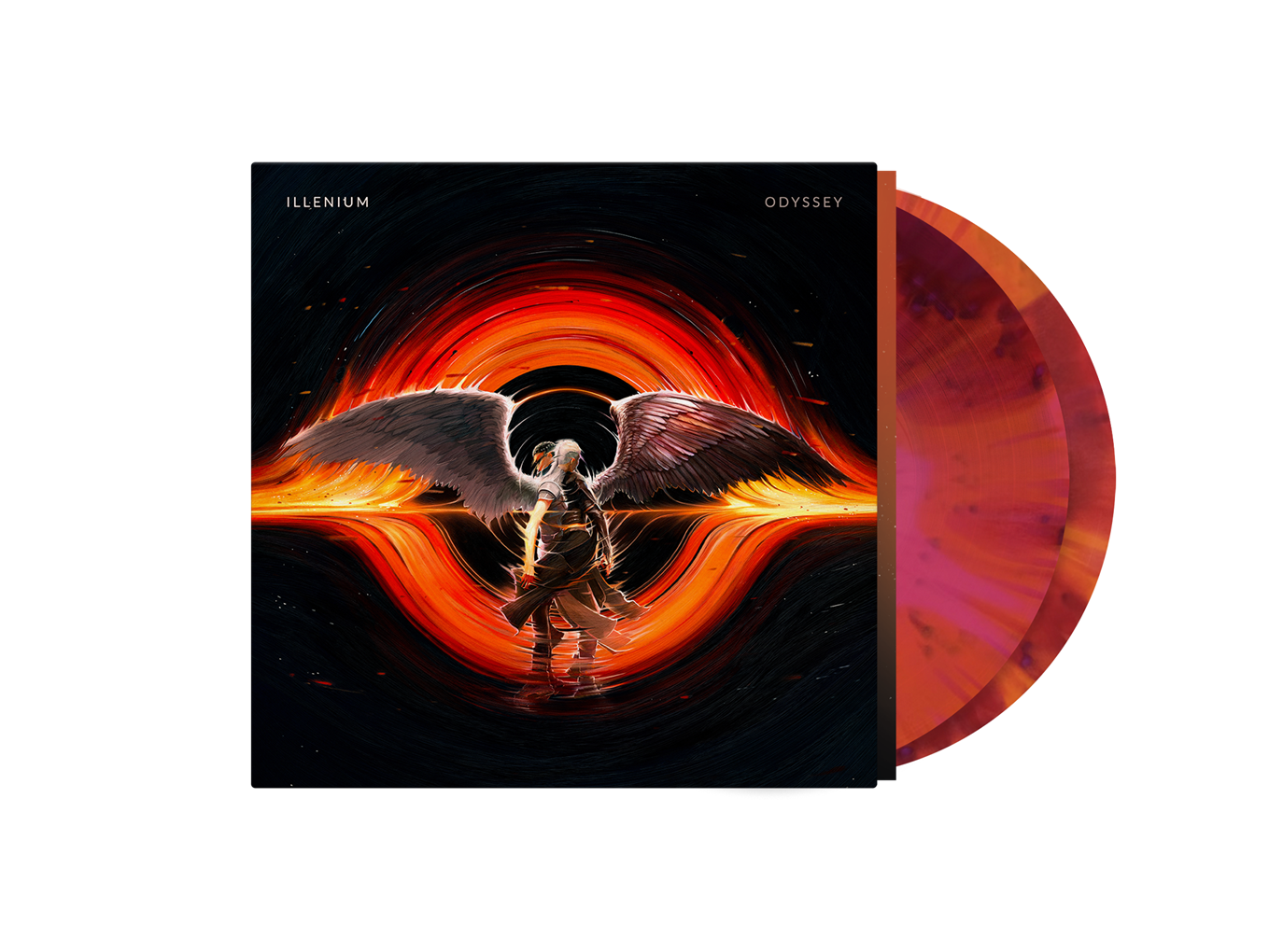 Odyssey [Supernova 2LP] Vinyl Record