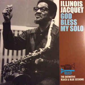 God Bless My Solo Vinyl Record