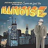 Sufjan Stevens - Illinoise (2 Lp's) Vinyl Record