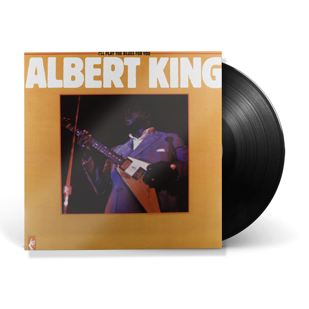 I'll Play The Blues For You Vinyl Record