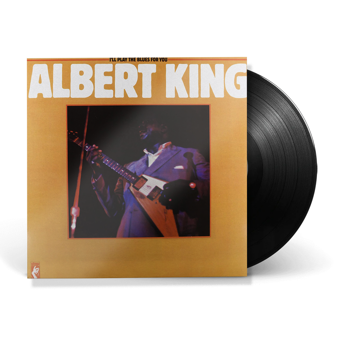 I'll Play The Blues For You Vinyl Record
