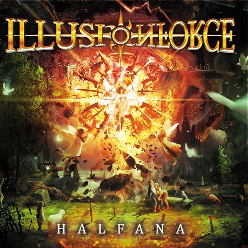 Halfana Music CD