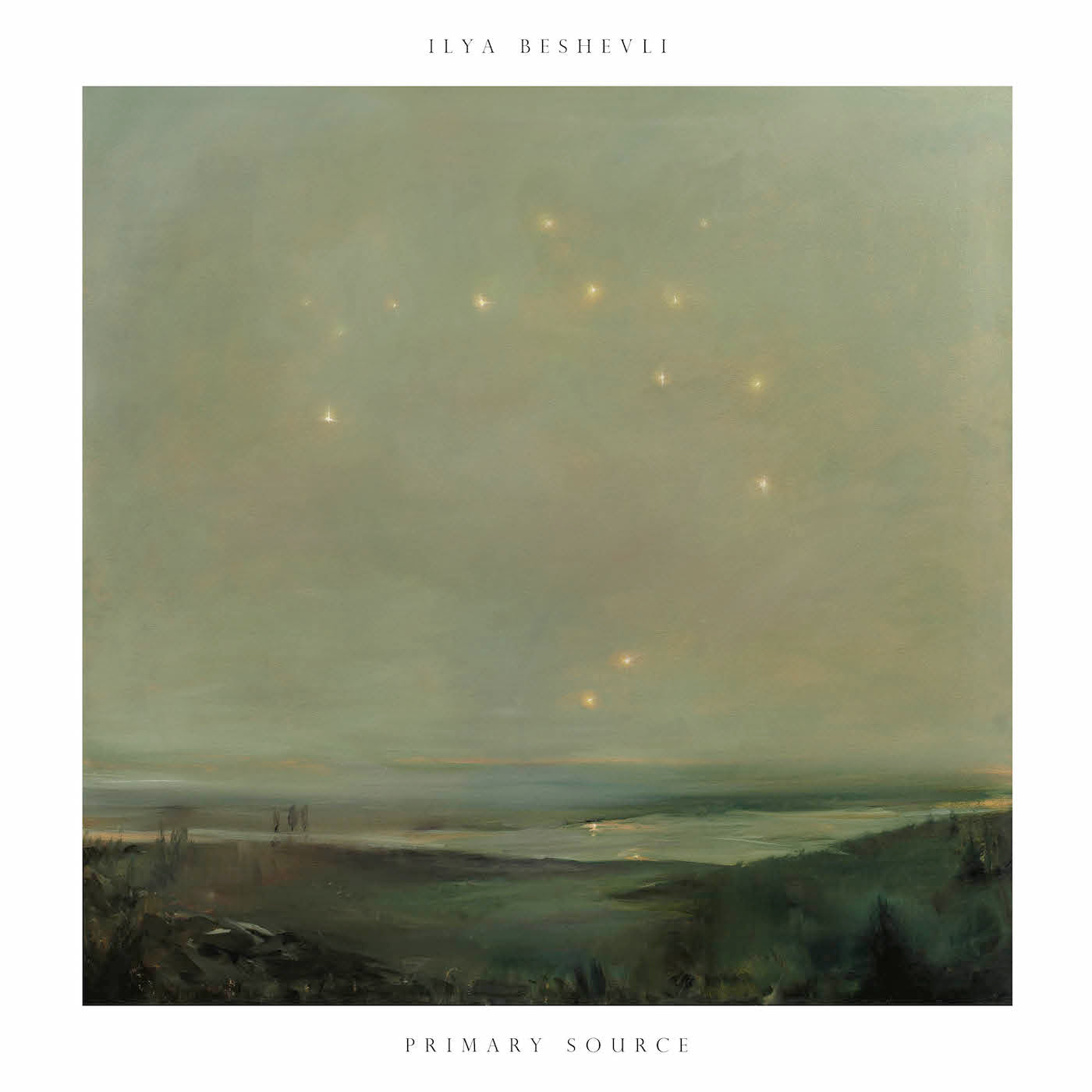 Primary Source EP Vinyl Record