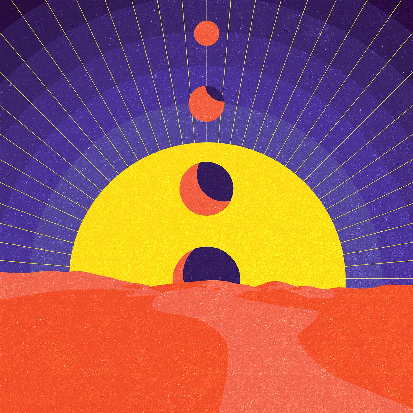 Every Sun, Every Moon Music CD