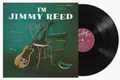 I’m Jimmy Reed (Bluesville Acoustic Sounds Series) [LP] Vinyl Record