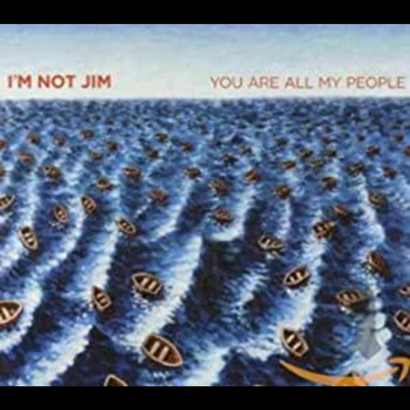 You Are All My People Music CD