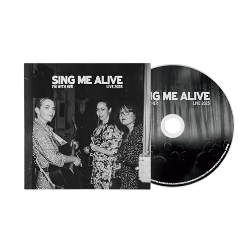 Sing Me Alive Music CD