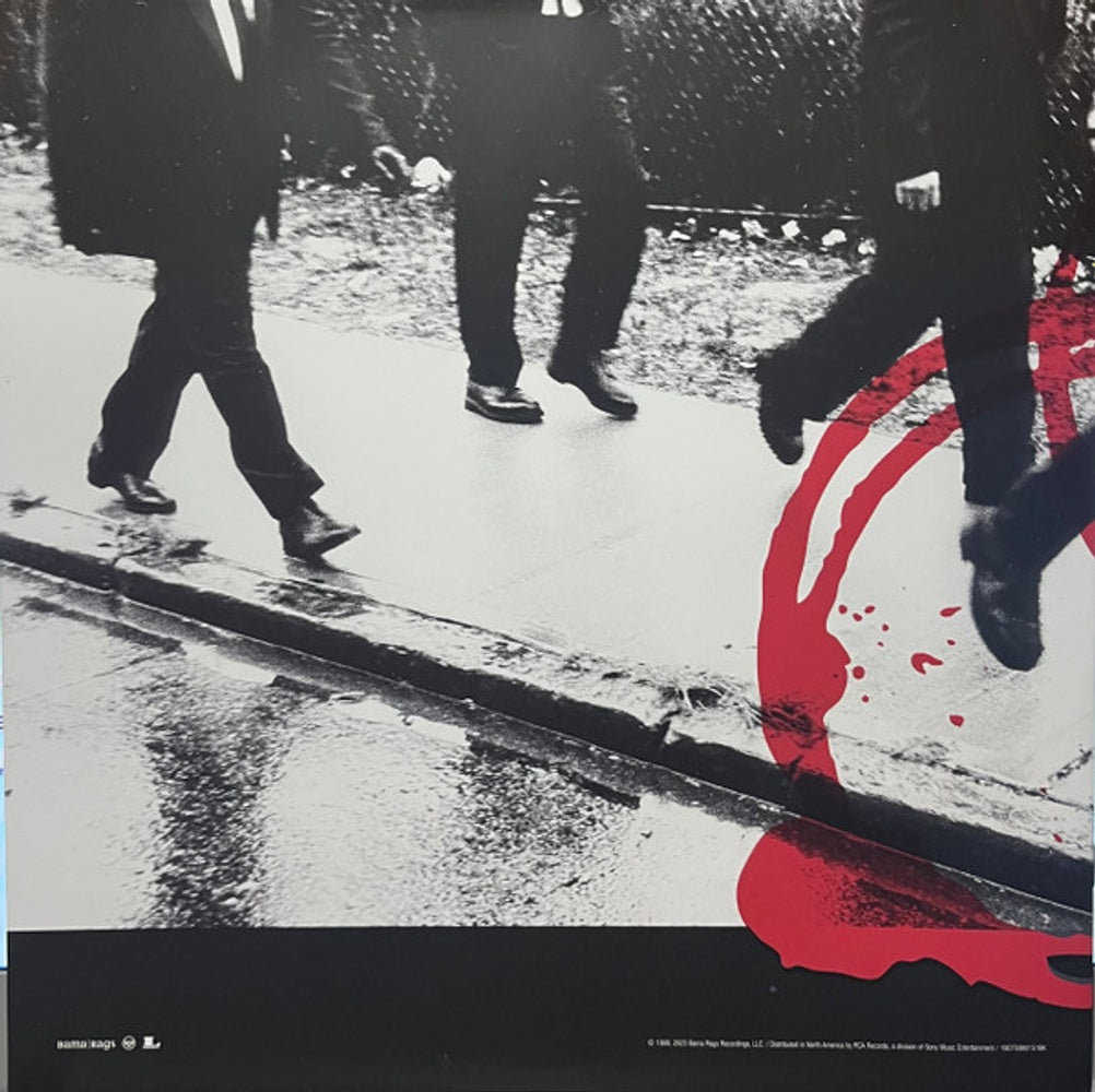 Dave Matthews Band – Before These Crowded Streets (2-LP Vinyl) Vinyl Record