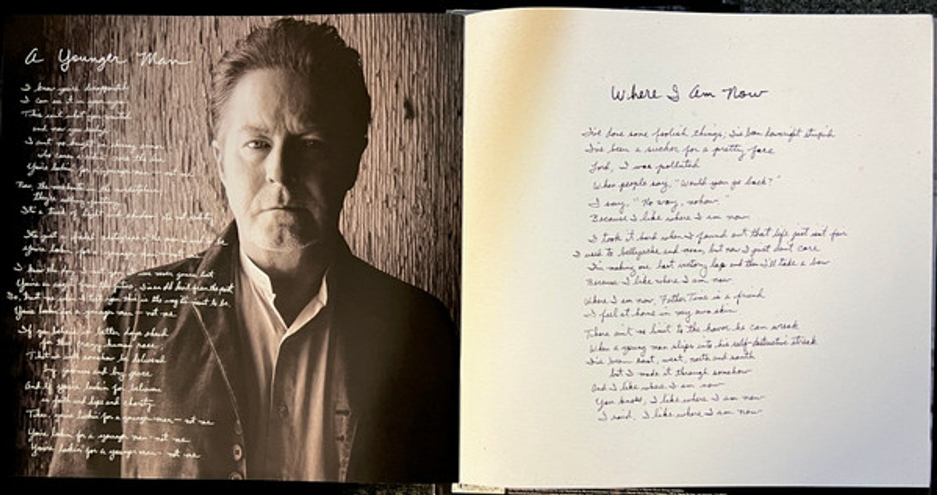 Don Henley – Cass Country (2-LP Vinyl) Vinyl Record