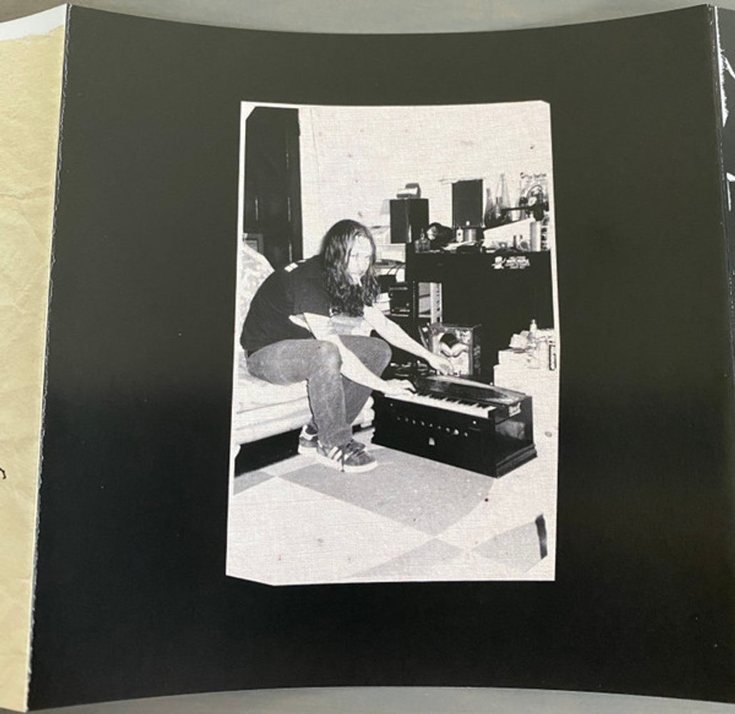 Elliott Smith – From A Basement On The Hill Music CD