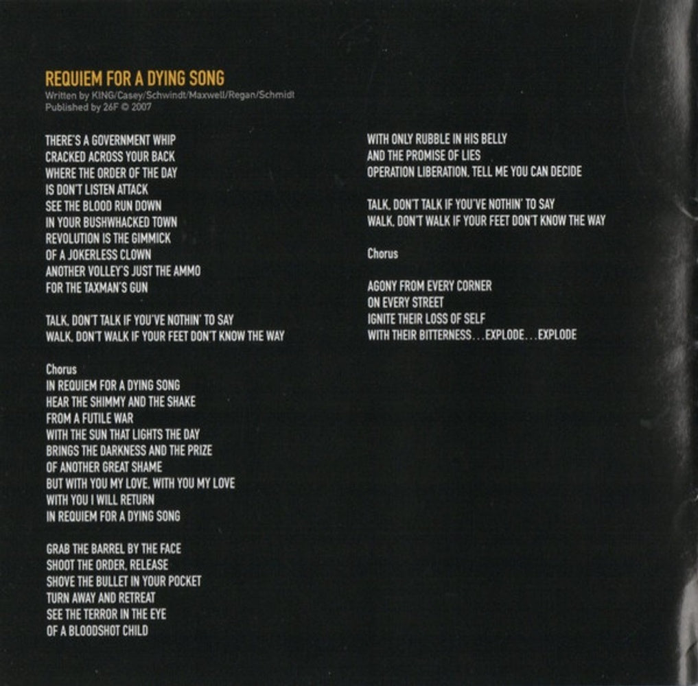 Flogging Molly – Float Music CD