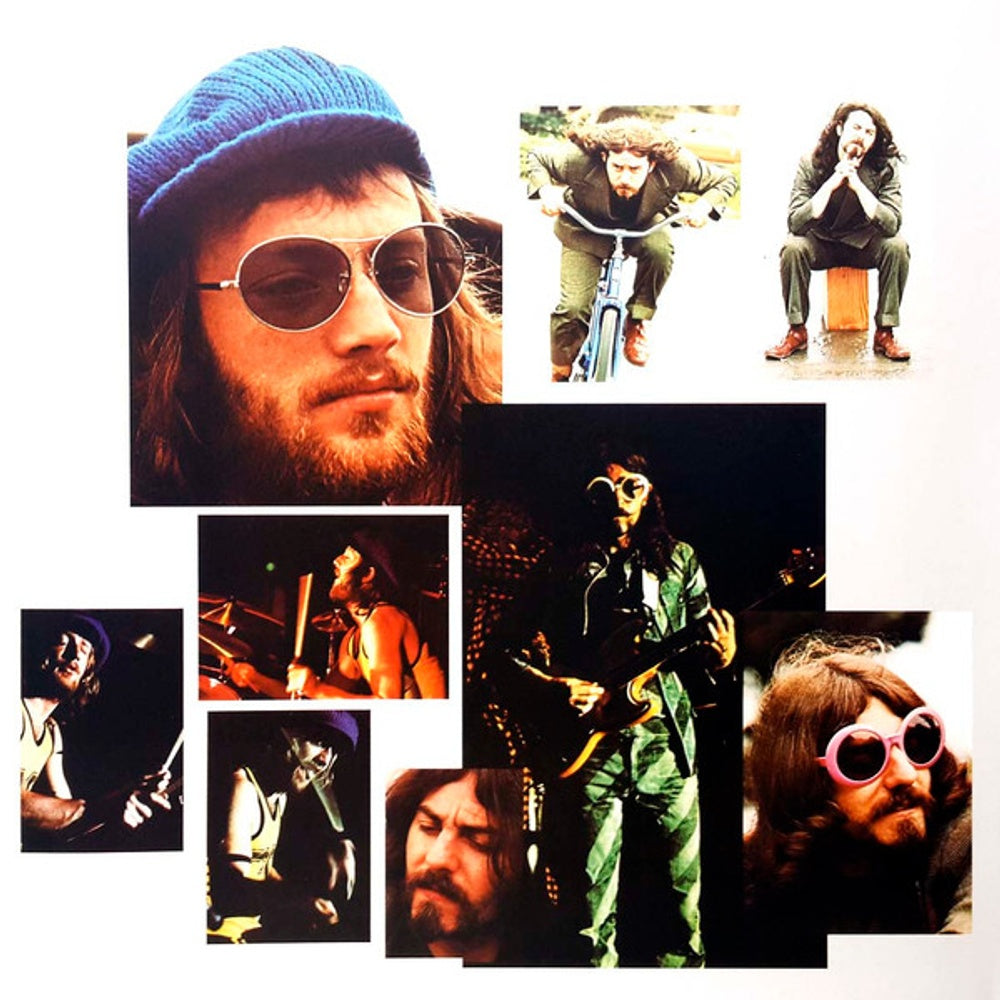 Jethro Tull – Living In The Past (2-LP Vinyl) Vinyl Record