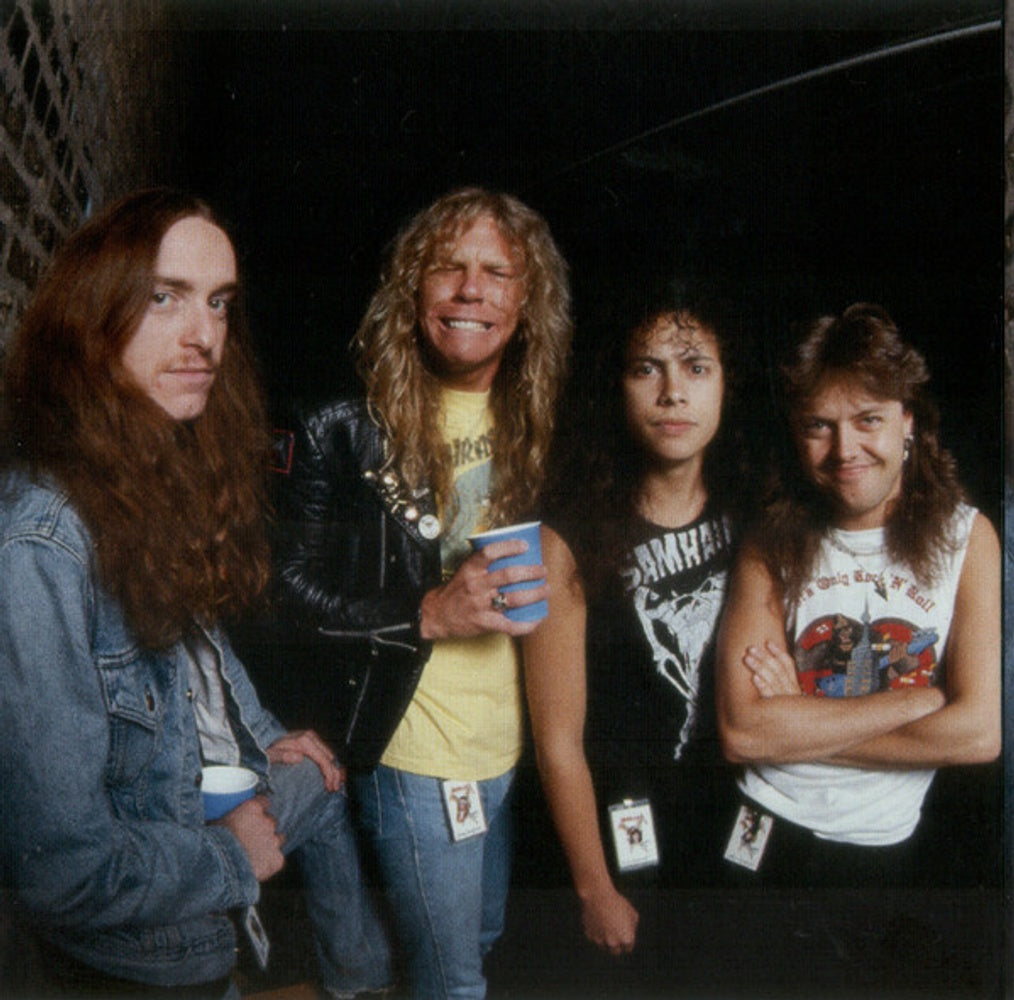 Metallica – Master Of Puppets (3-CD) Music CD
