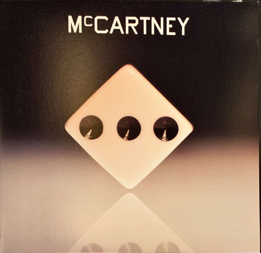 Paul McCartney – McCartney I / II / III (3-LP Vinyl) Vinyl Record