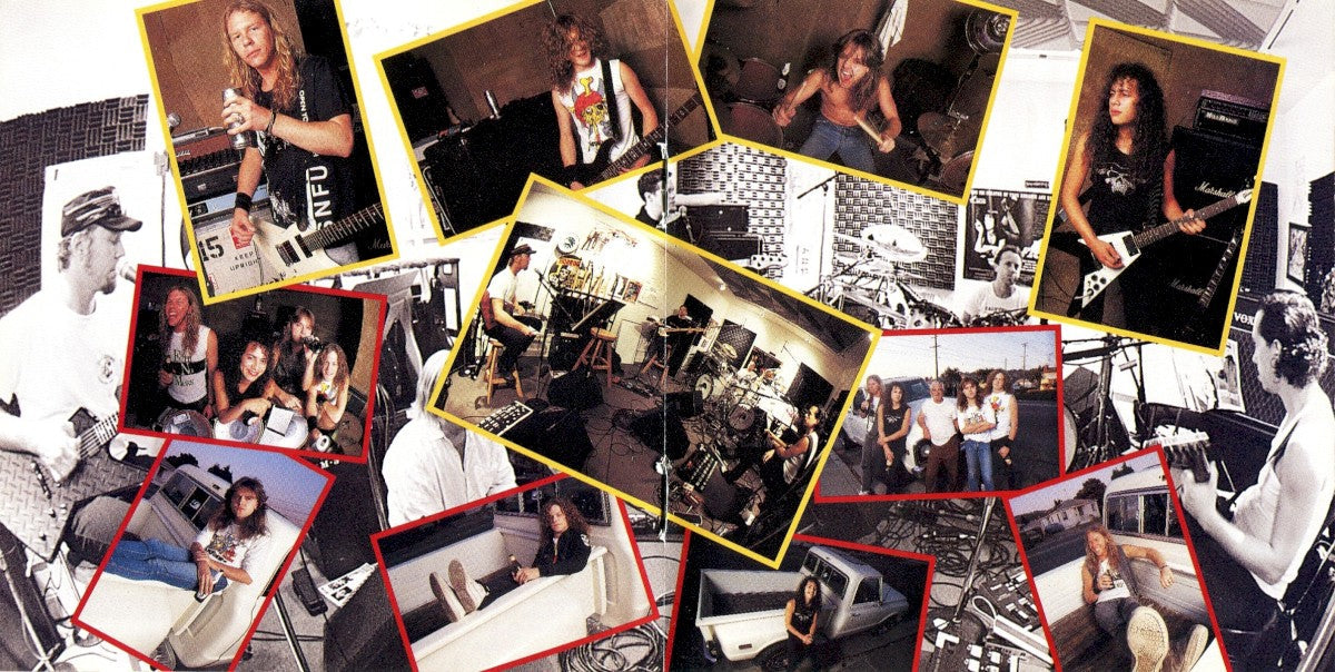Metallica – Garage Inc. (2-CD)
