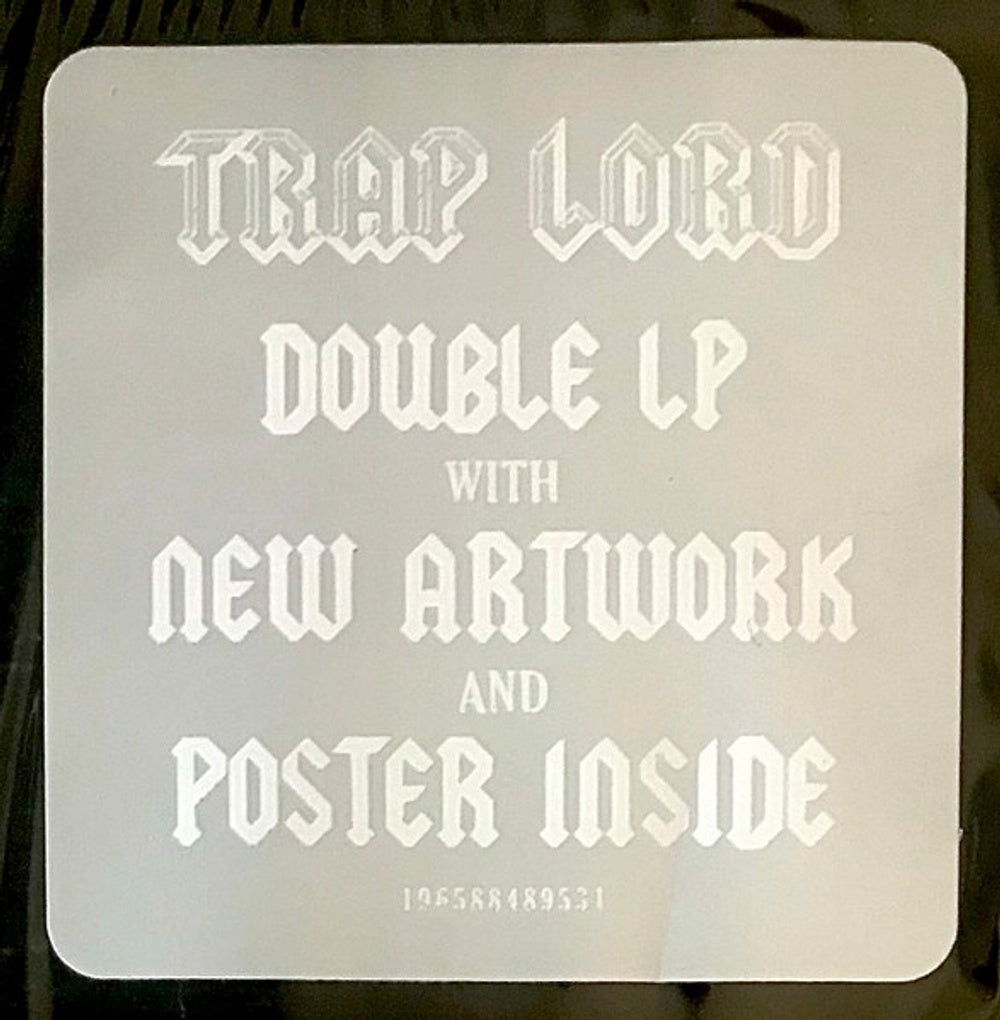 A$AP Ferg – Trap Lord: 10th Anniversary (2-LP Vinyl) Vinyl Record