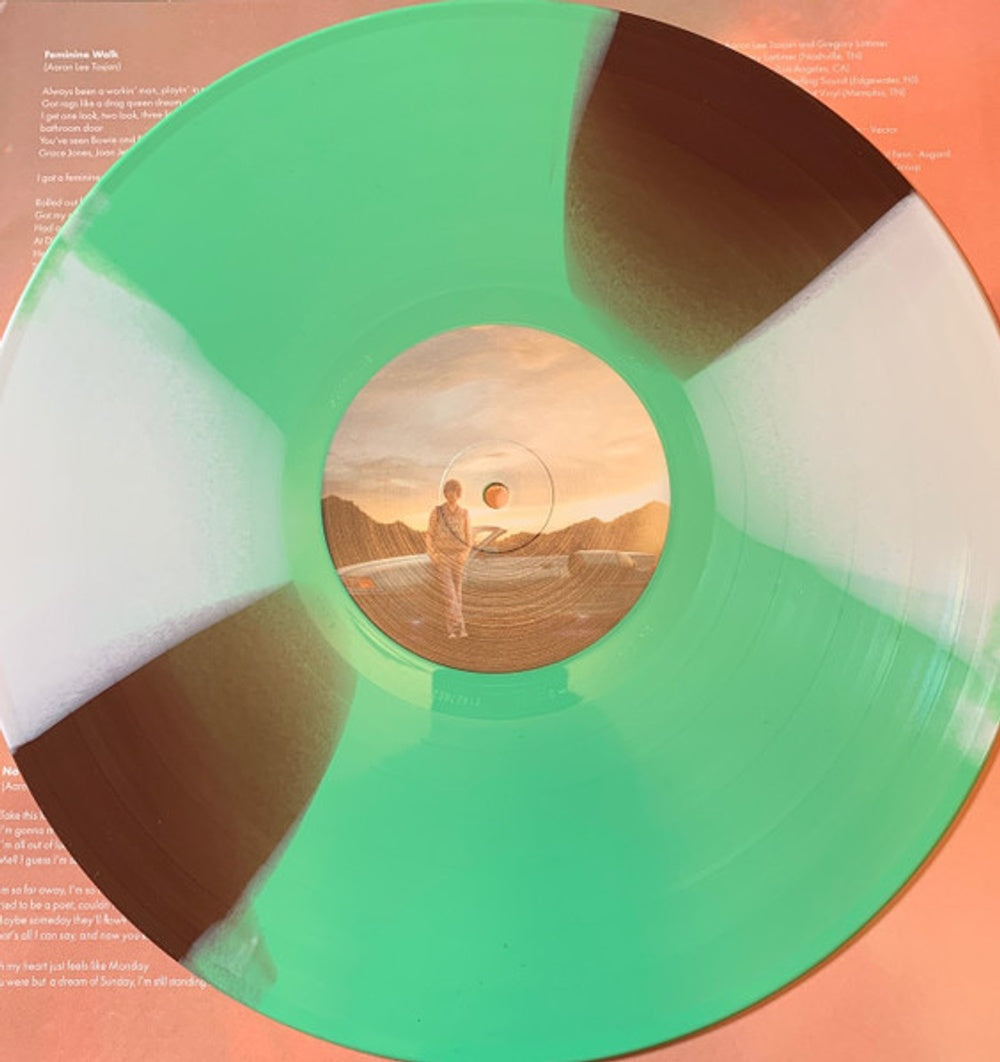 Aaron Lee Tasjan – Tasjan! Tasjan! Tasjan! (LP Vinyl) Vinyl Record