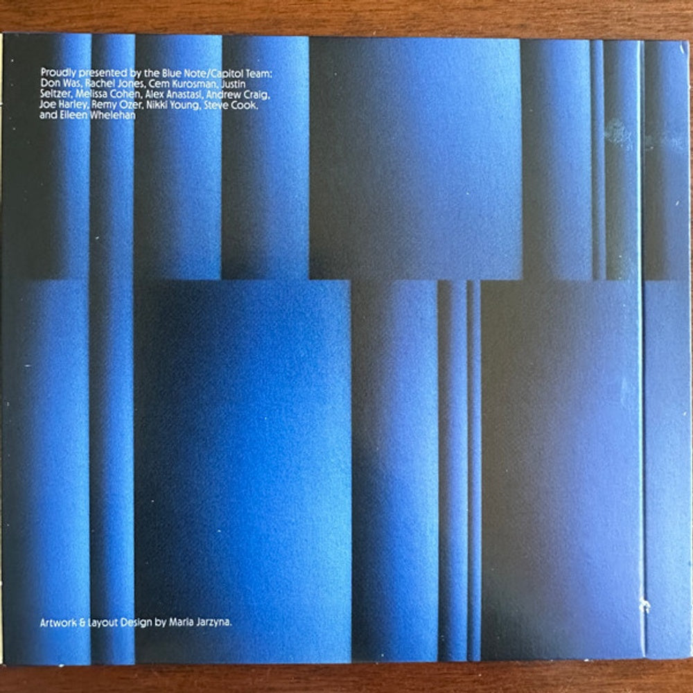 Aaron Parks – Little Big III Music CD