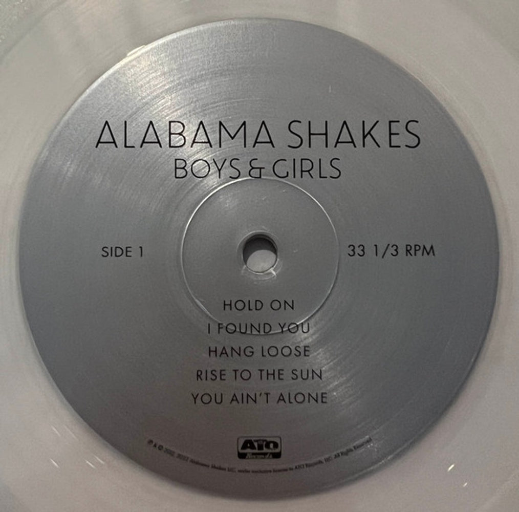 Alabama Shakes – Boys & Girls: 10 Year Deluxe Edition (2-LP Vinyl) Vinyl Record