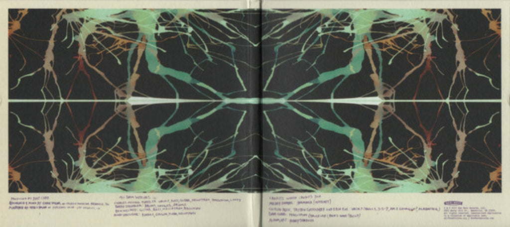 All Them Witches – Sleeping Through The War Music CD