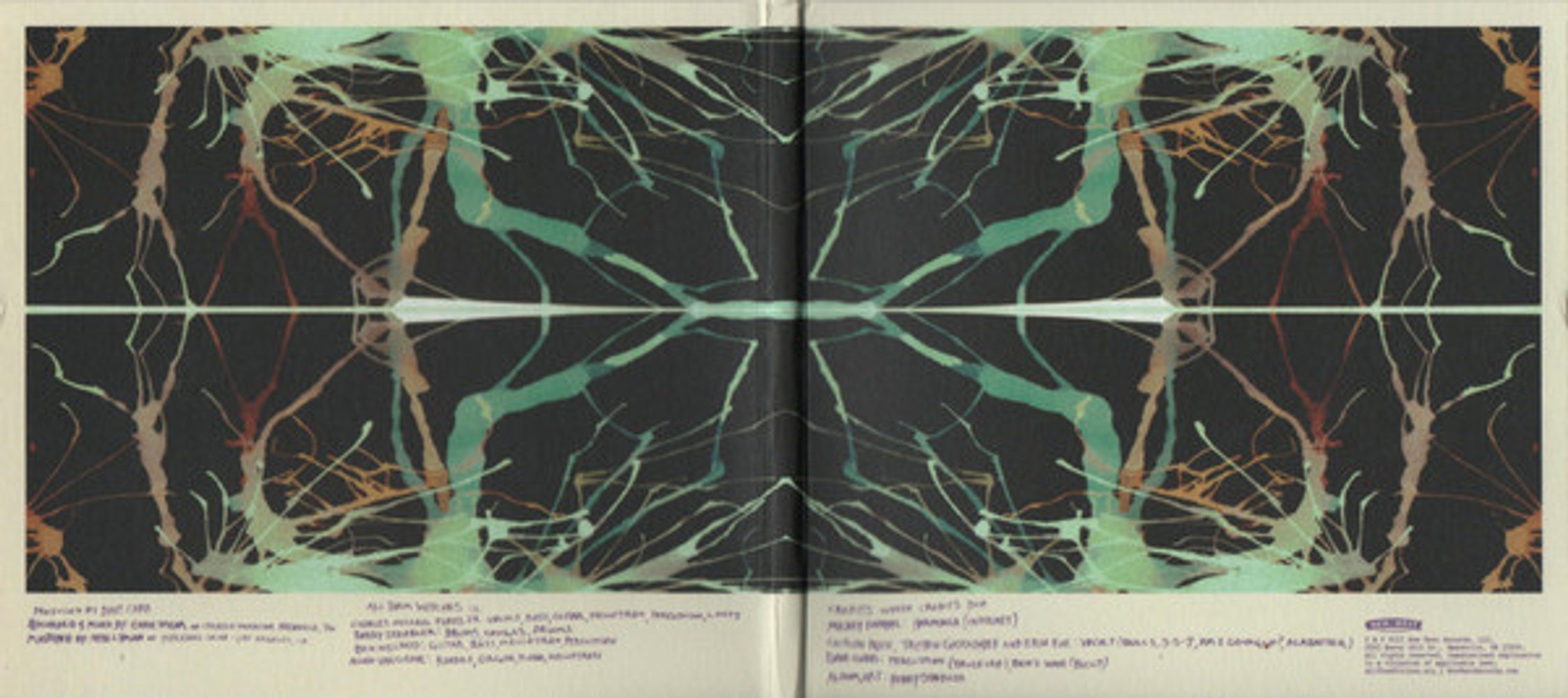All Them Witches – Sleeping Through The War Music CD
