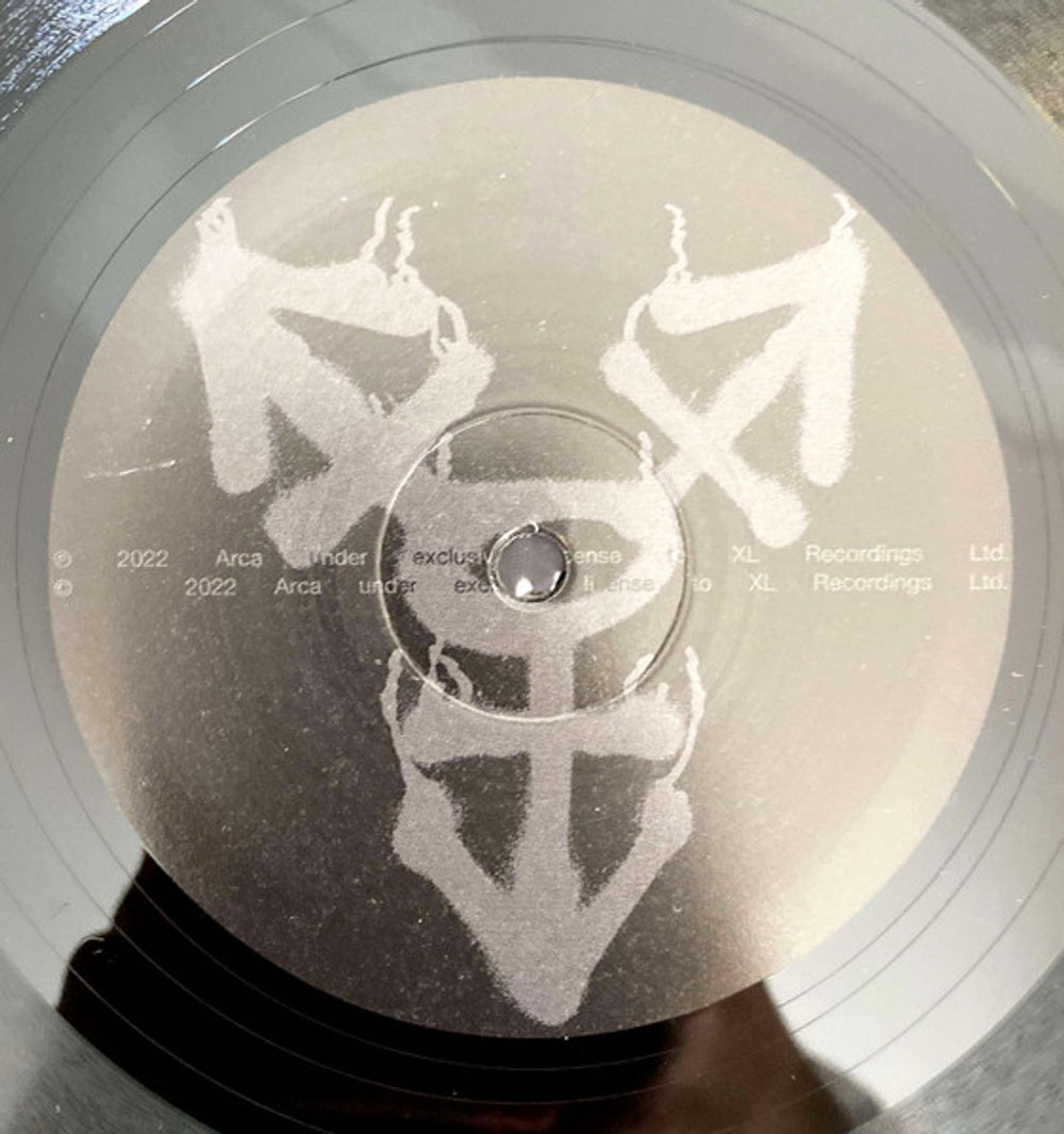 Arca – kiCK iiiii (LP Vinyl) Vinyl Record