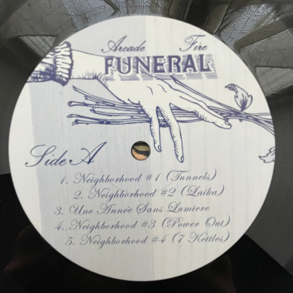 Arcade Fire – Funeral (LP Vinyl) Vinyl Record