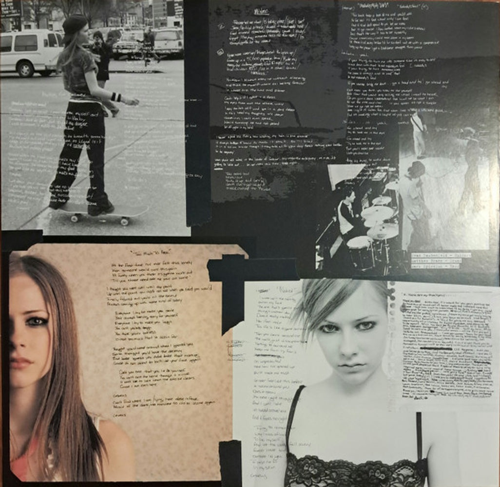 Avril Lavigne – Let Go (2-LP Vinyl) Vinyl Record