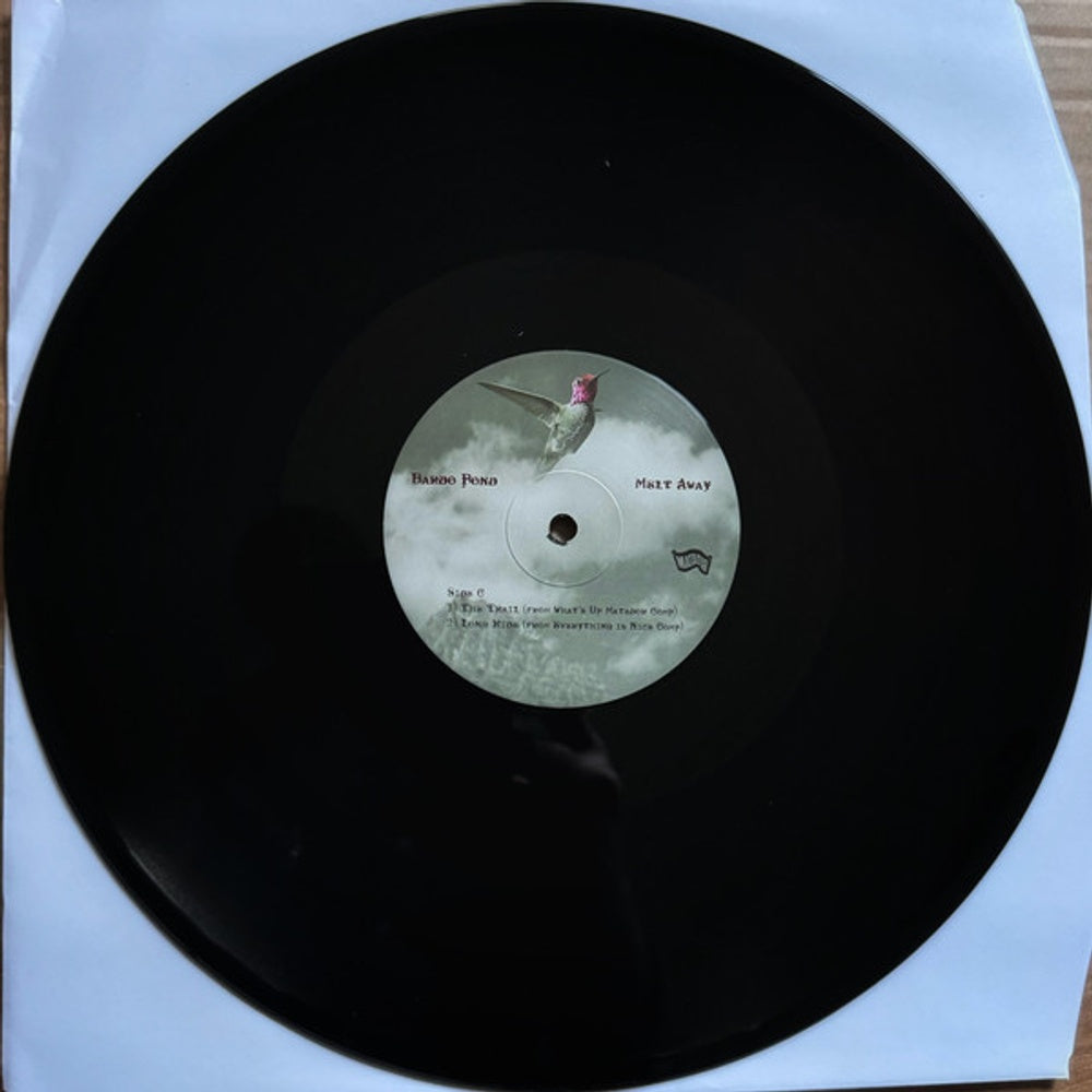 Bardo Pond – Melt Away (2-LP Vinyl) Vinyl Record