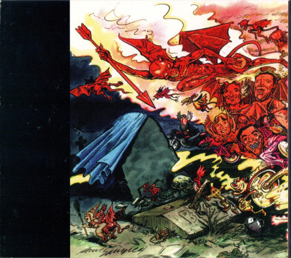 Black Sabbath – Forbidden Music CD