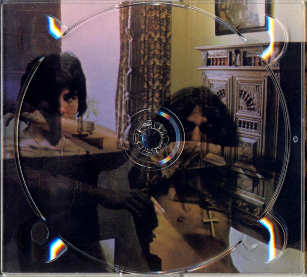 Black Sabbath – Sabbath Bloody Sabbath Music CD
