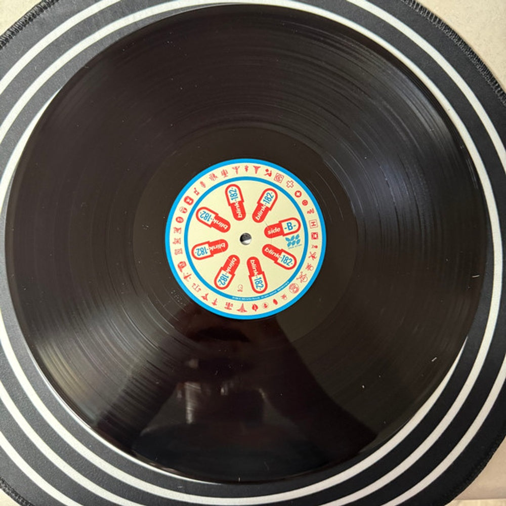 blink-182 – Enema of the State (DSS LP Vinyl) Vinyl Record