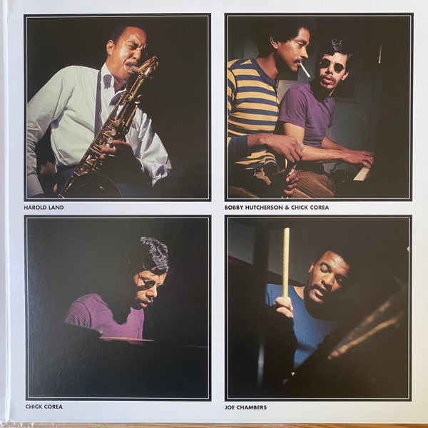 Bobby Hutcherson – Total Eclipse (LP Vinyl) Vinyl Record