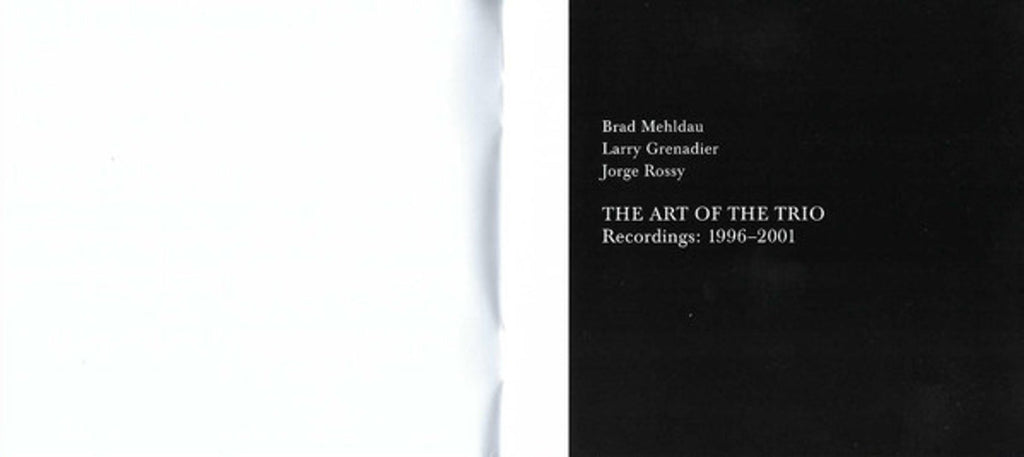 Brad Mehldau – The Art of The Trio, Vol. 4: Back At The Vanguard Music CD