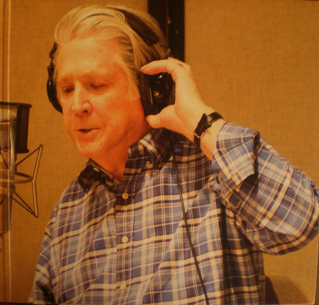 Brian Wilson – Playback: The Brian Wilson Anthology (2-LP Vinyl) Vinyl Record