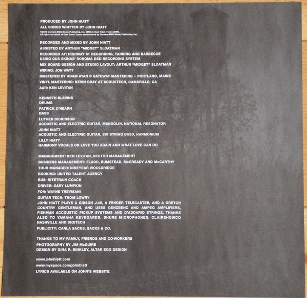 Burkish – Same Old Man (LP Vinyl) Vinyl Record