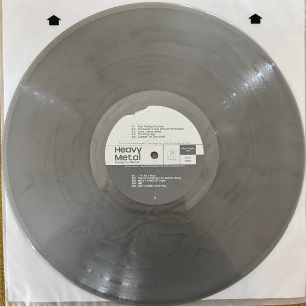 Cameron Winter – Heavy Metal (LP Vinyl) Vinyl Record