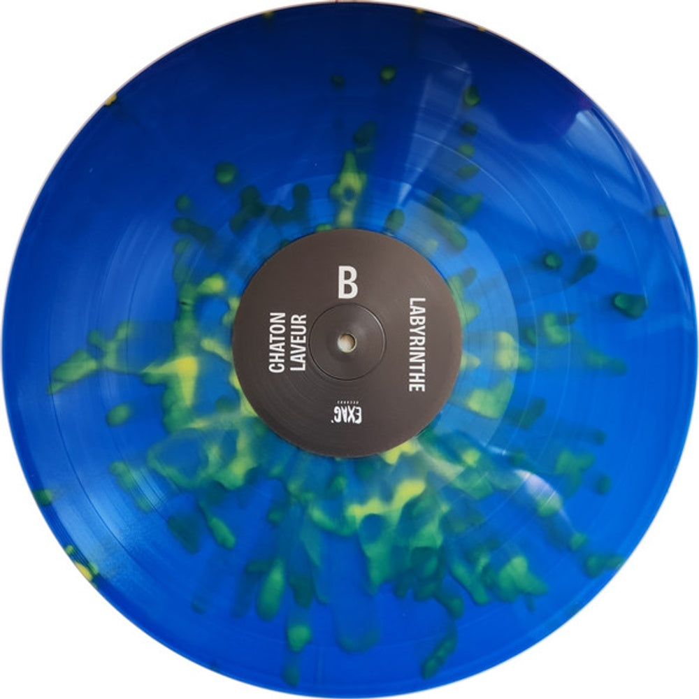 Chaton Laveur – Labyrinthe (LP Vinyl) Vinyl Record