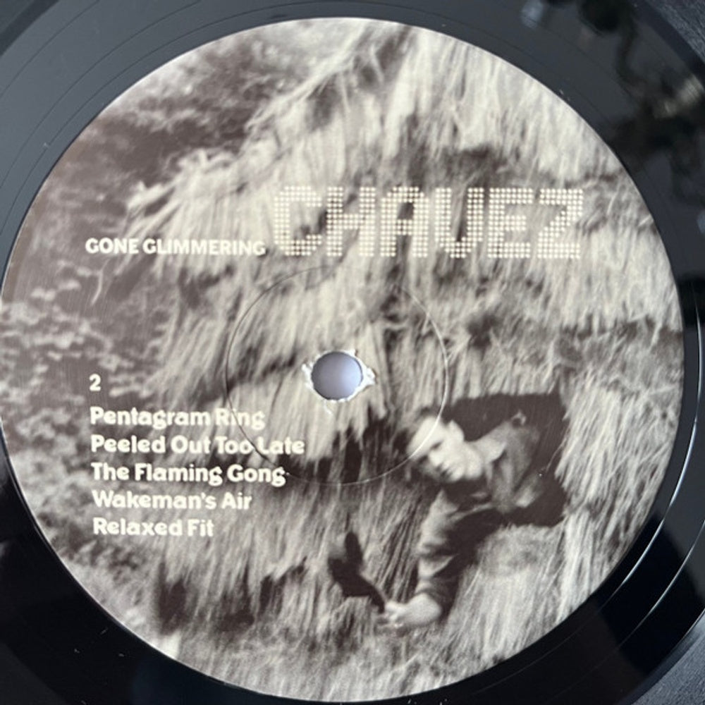 Chavez – Gone Glimmering (2-LP Vinyl) Vinyl Record