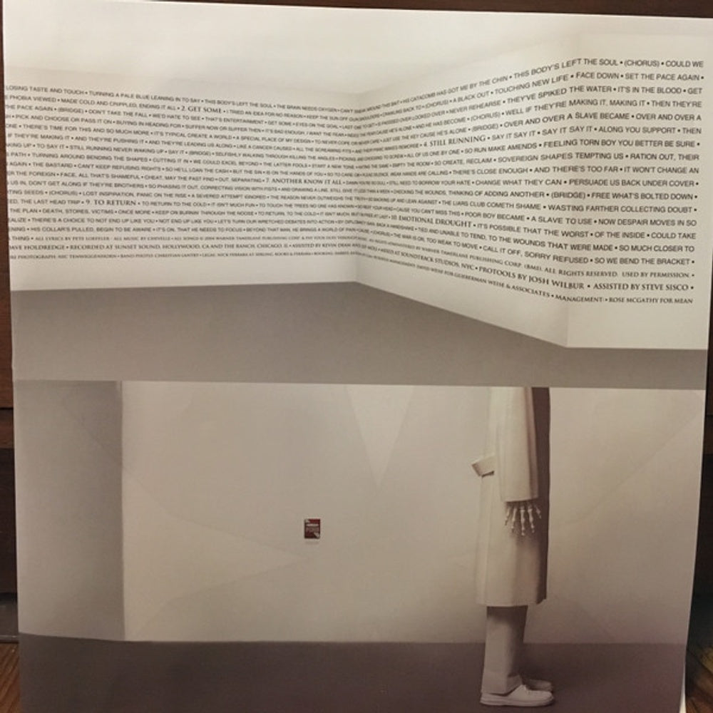 Chevelle – This Type Of Thinking (LP Vinyl) Vinyl Record