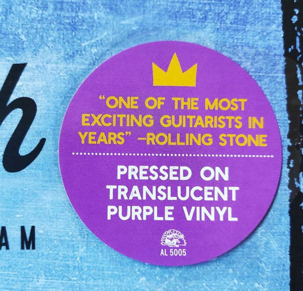 Christone "Kingfish" Ingram – 662 (LP Vinyl) Vinyl Record